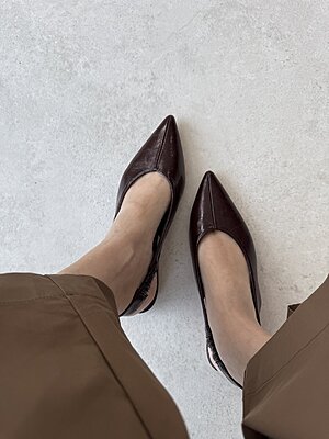 Nevada Brown Slingbassa