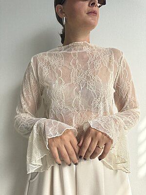 Maglia Oscar pizzo