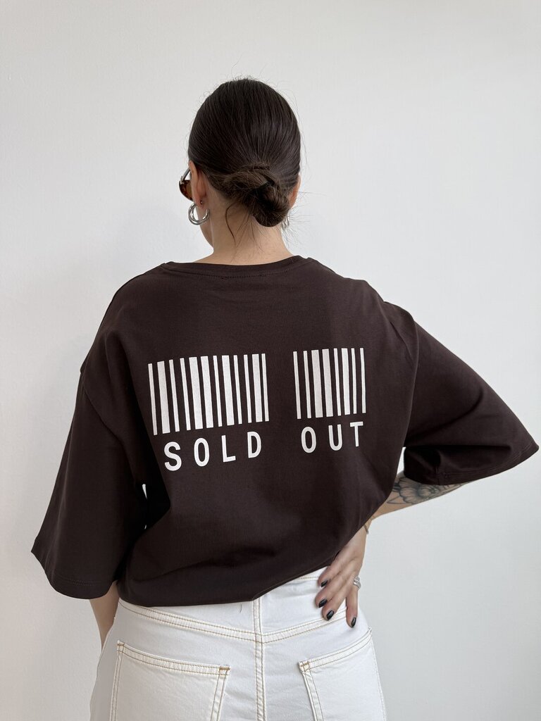 Ts Sold Out - TestaMoro 