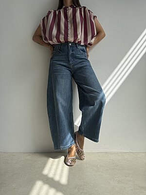 Jeans Patagonia ovetto