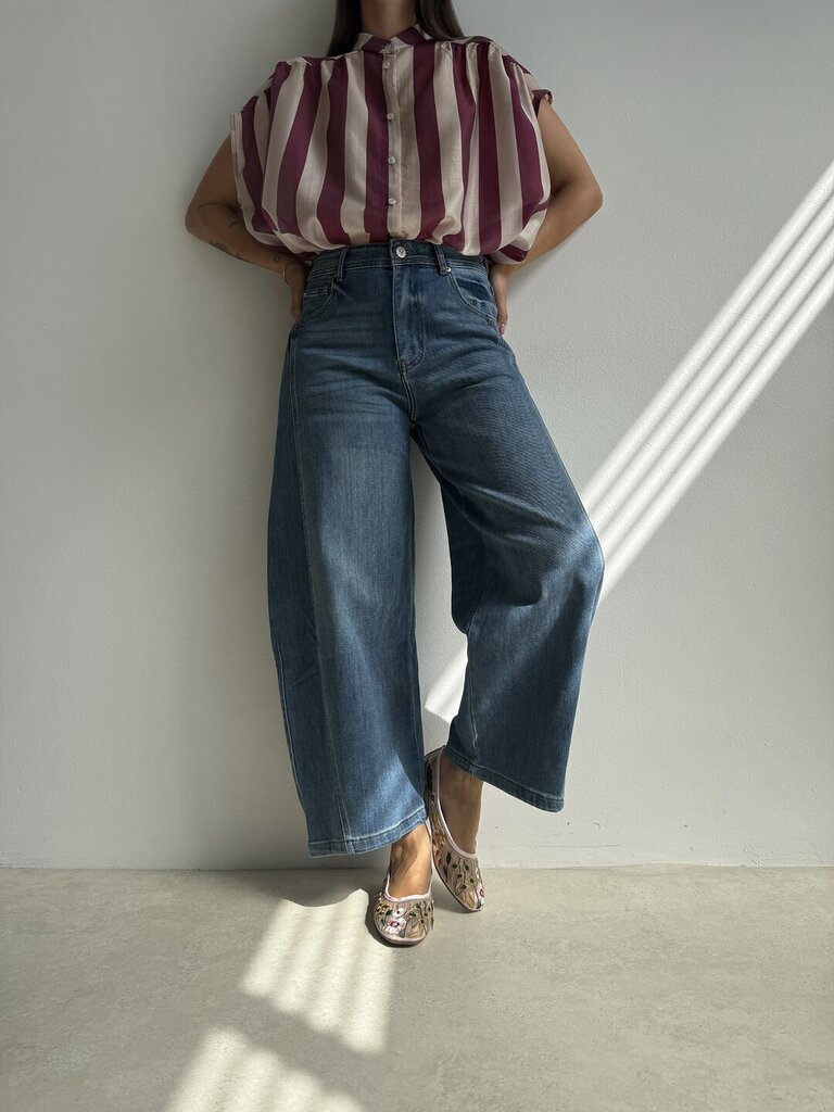 Jeans Patagonia ovetto 