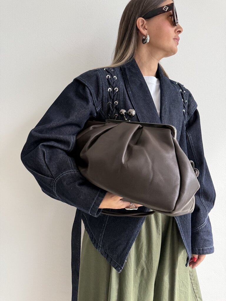 Bag NUVOLA cioccolato 