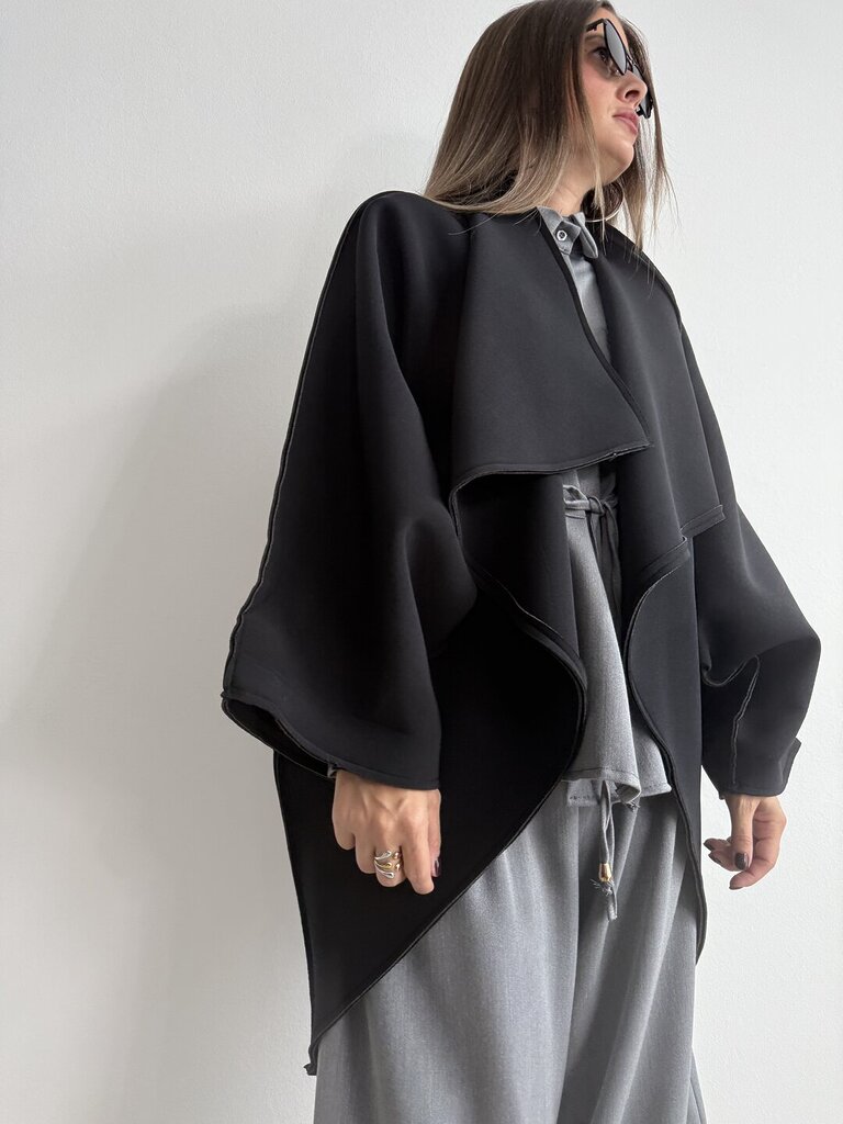 Giacca cappa neoprene 