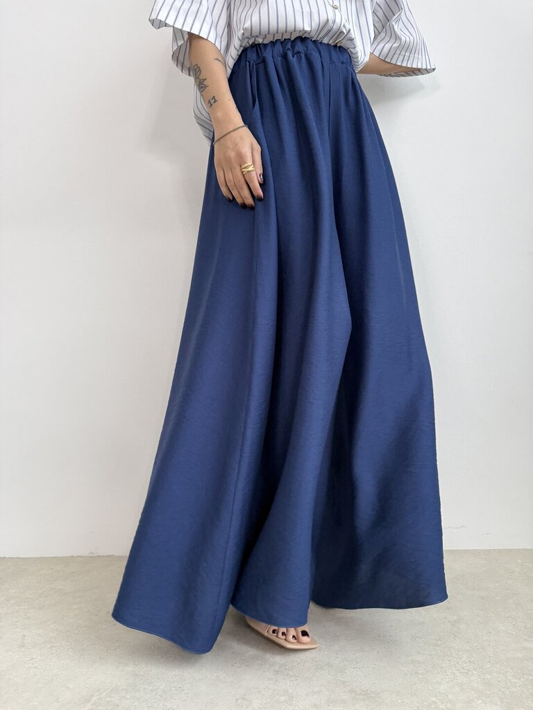 Pantalone Sveva - denim blue 