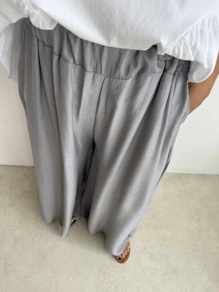 Pantalone Sveva - Grigio 