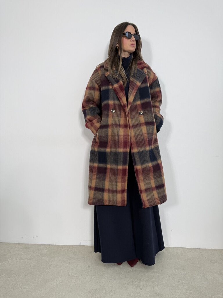 Cappotto Soft Cherust 