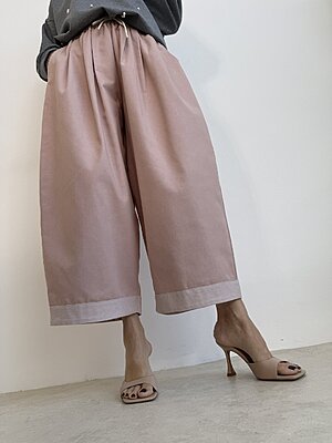 Denim Coloured ovetto