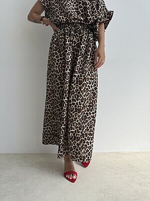 Pantalone Marte maculato