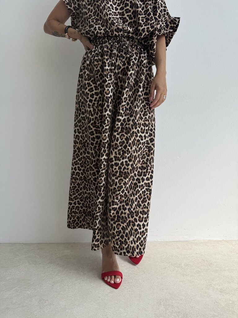 Pantalone Marte maculato 