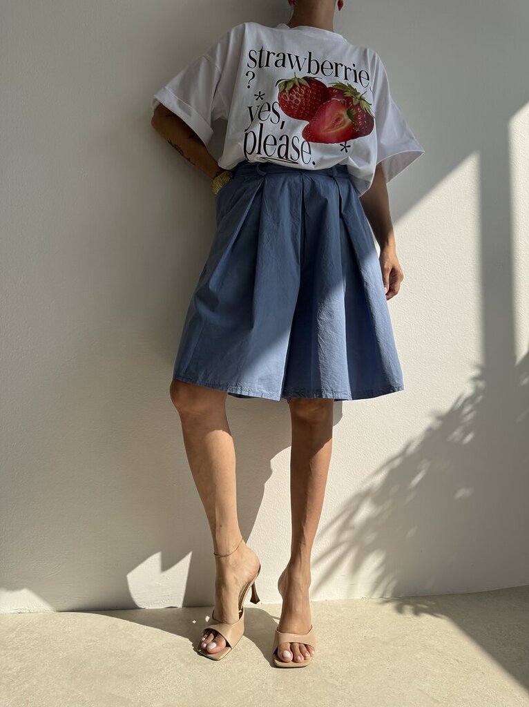 Bermuda ELODIE - indaco 
