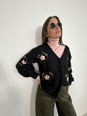 Cardigan Fiore