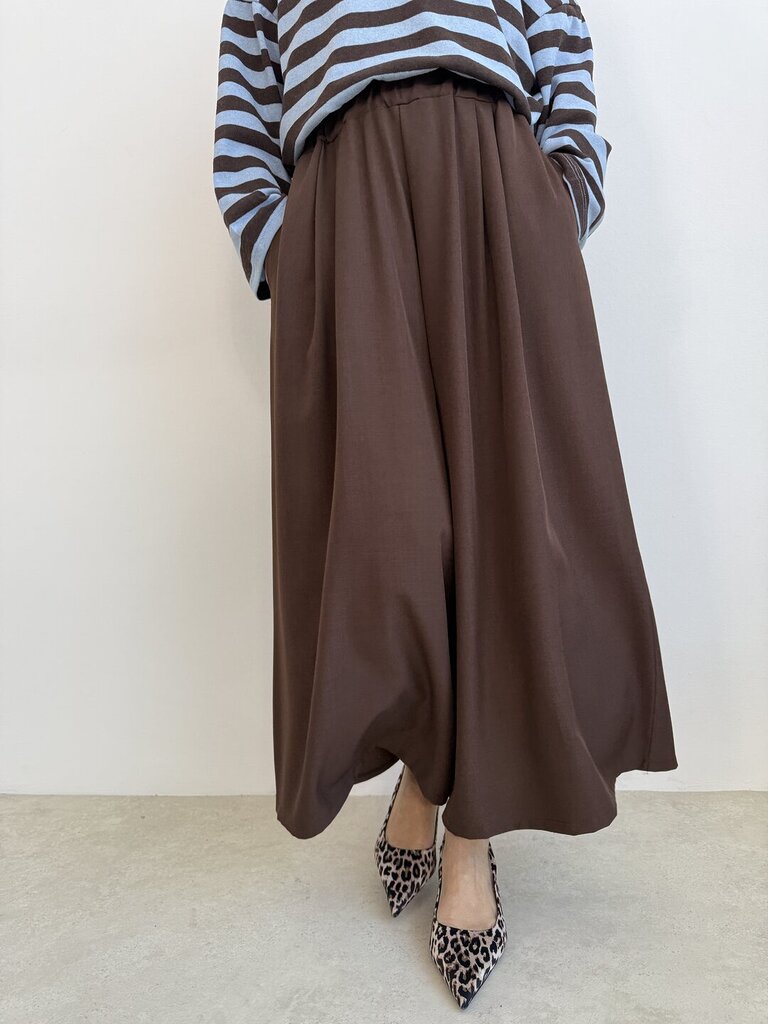 Pantagonna Octavia - cioccolato 