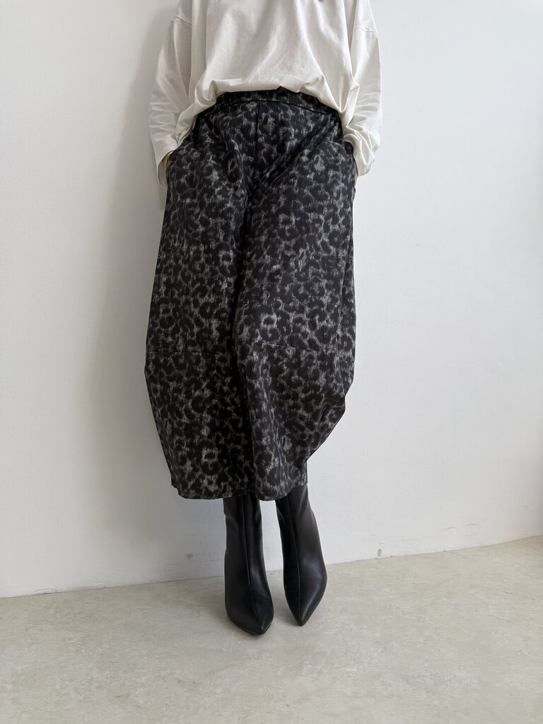 Pantalone ANIMALIER GREY 