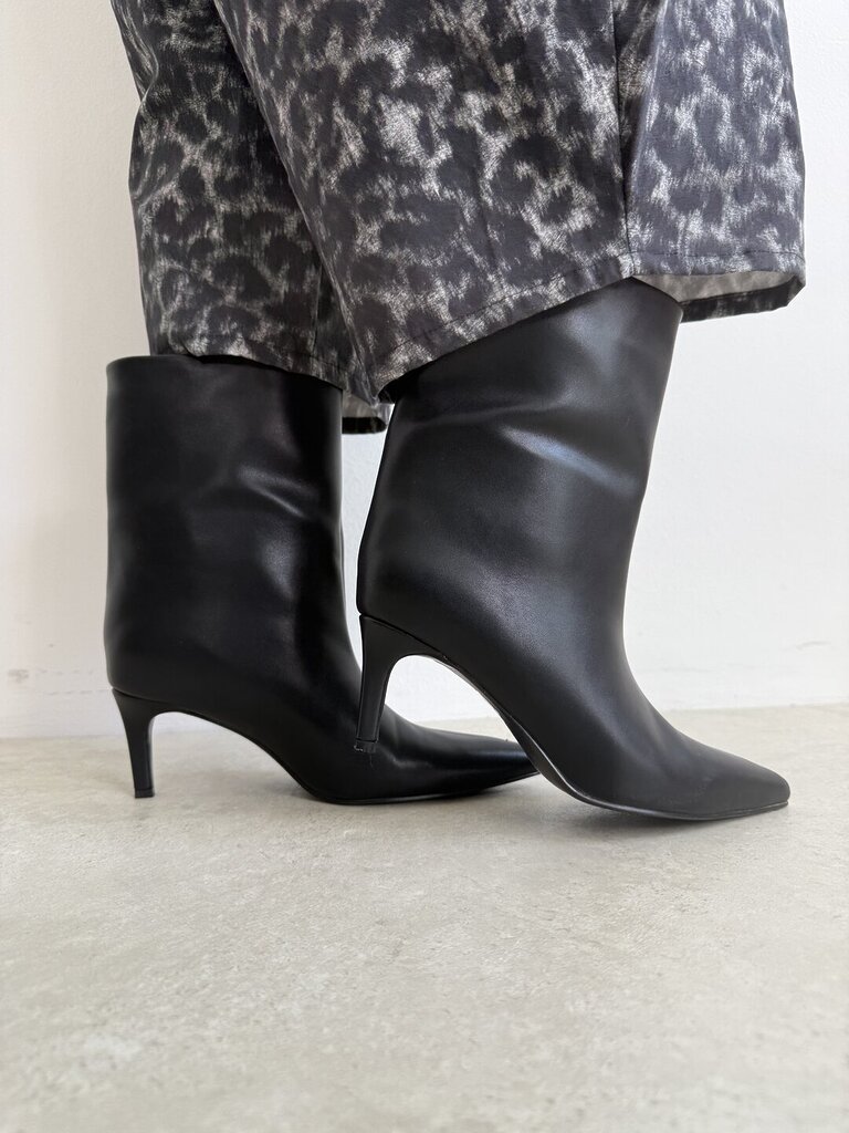 Stivaletto LOPEZ nero 
