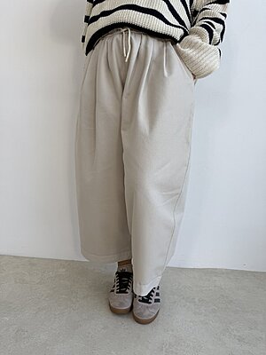 Denim Coloured ovetto