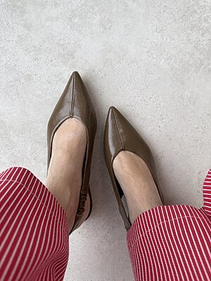 Nevada Green Slingbassa