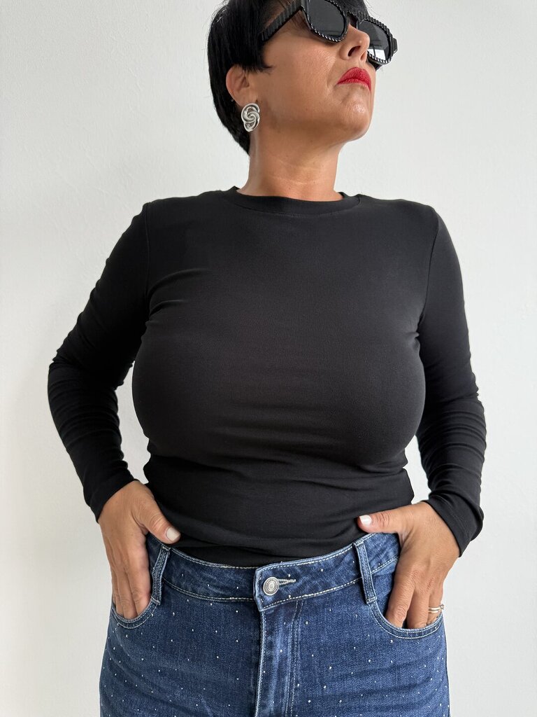 Ts basic mlunga - Nero 