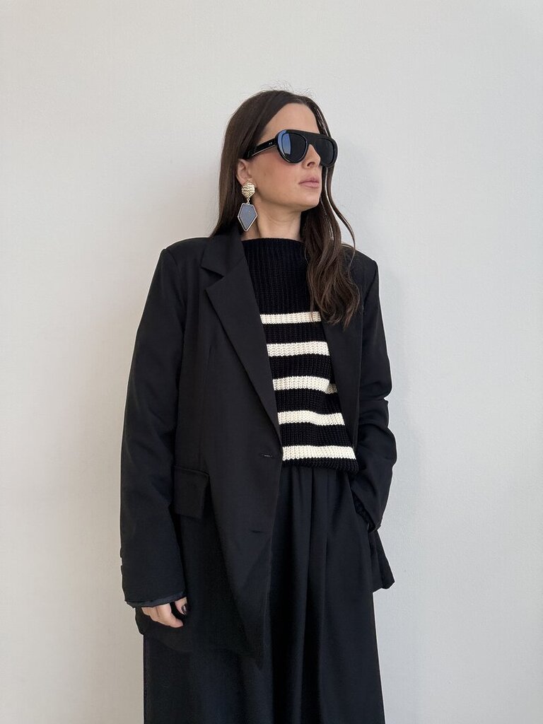 Blazer Octavia - Nero 