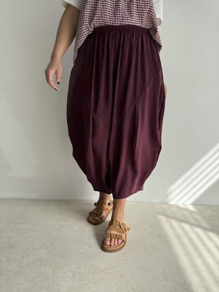 Panta ovetto Adelaide - Bordeaux 