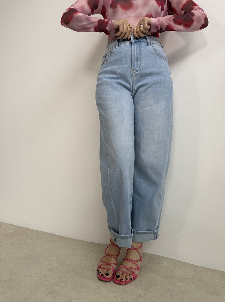 Jeans banana 