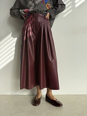 Pantagonna Horizon Ecopelle