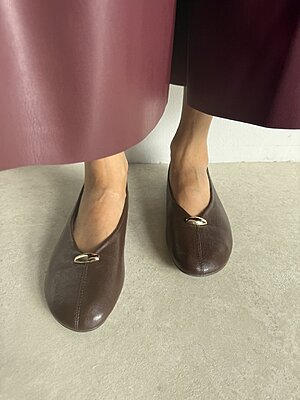 Ballerina HongKong  moka