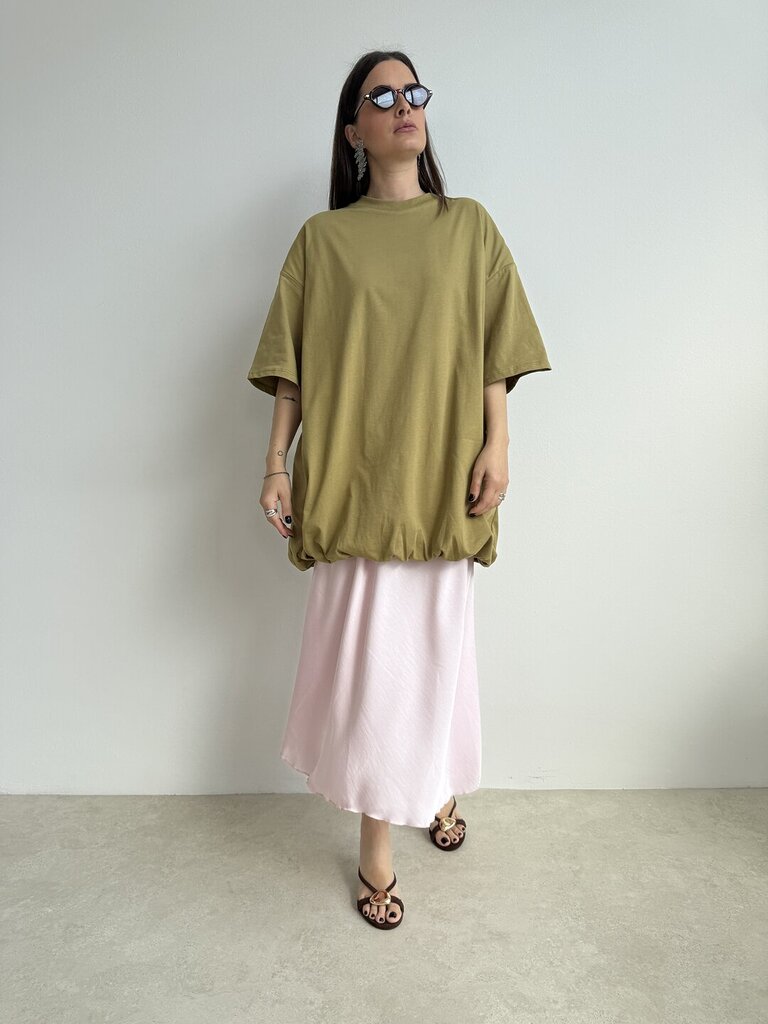 Ts Yvonne - pistacchio 