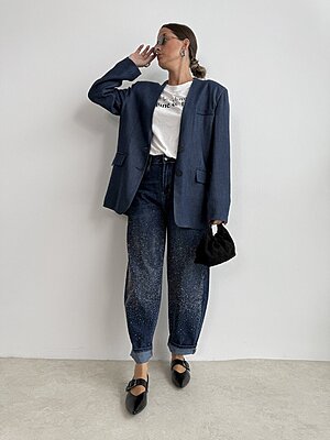 Look Zeudi