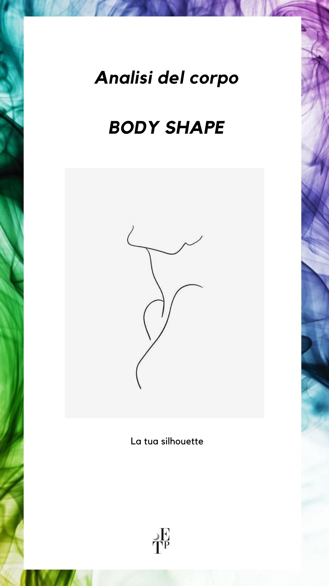 BODY SHAPE..