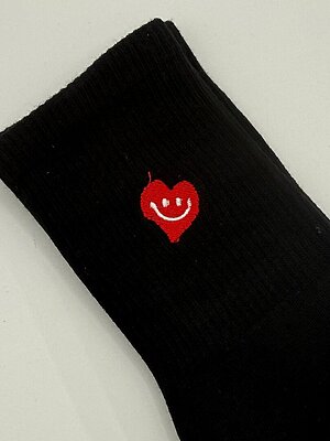 Socks Love black
