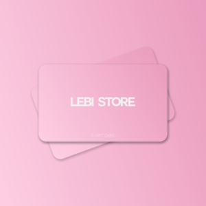 gift card lebi