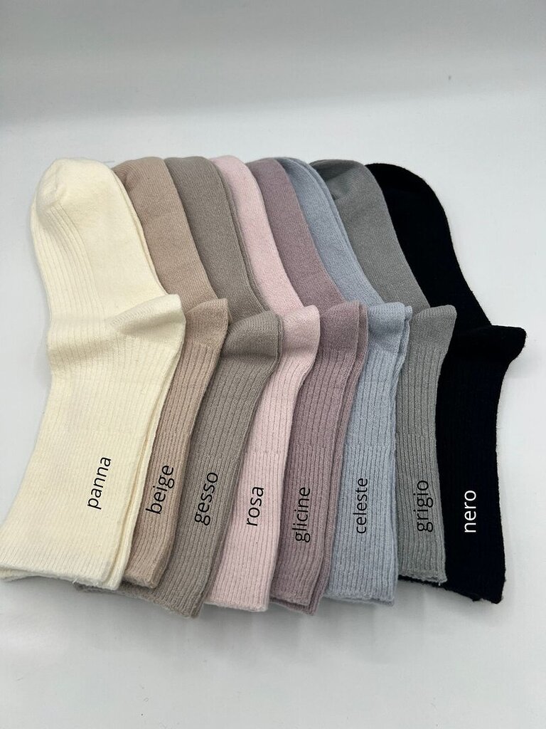 Gambaletto warm extreme - Beige 